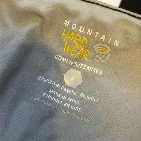 Mountain Hard wear Convertible Hiking Pants - Picture 5 of 7